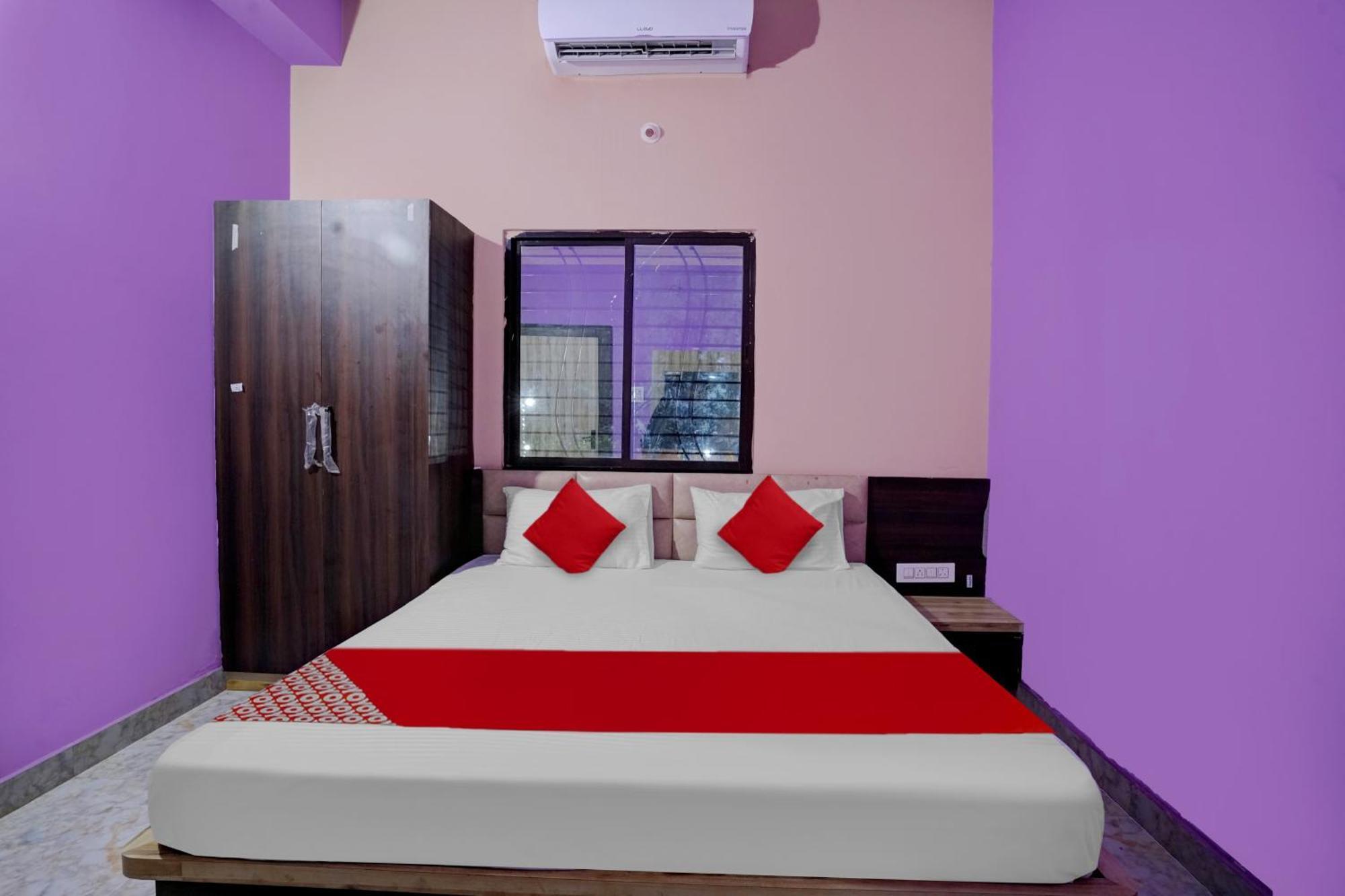 Oyo Flagship Hotel Ashok Vatika Banquet Hall Ranchi Exterior photo