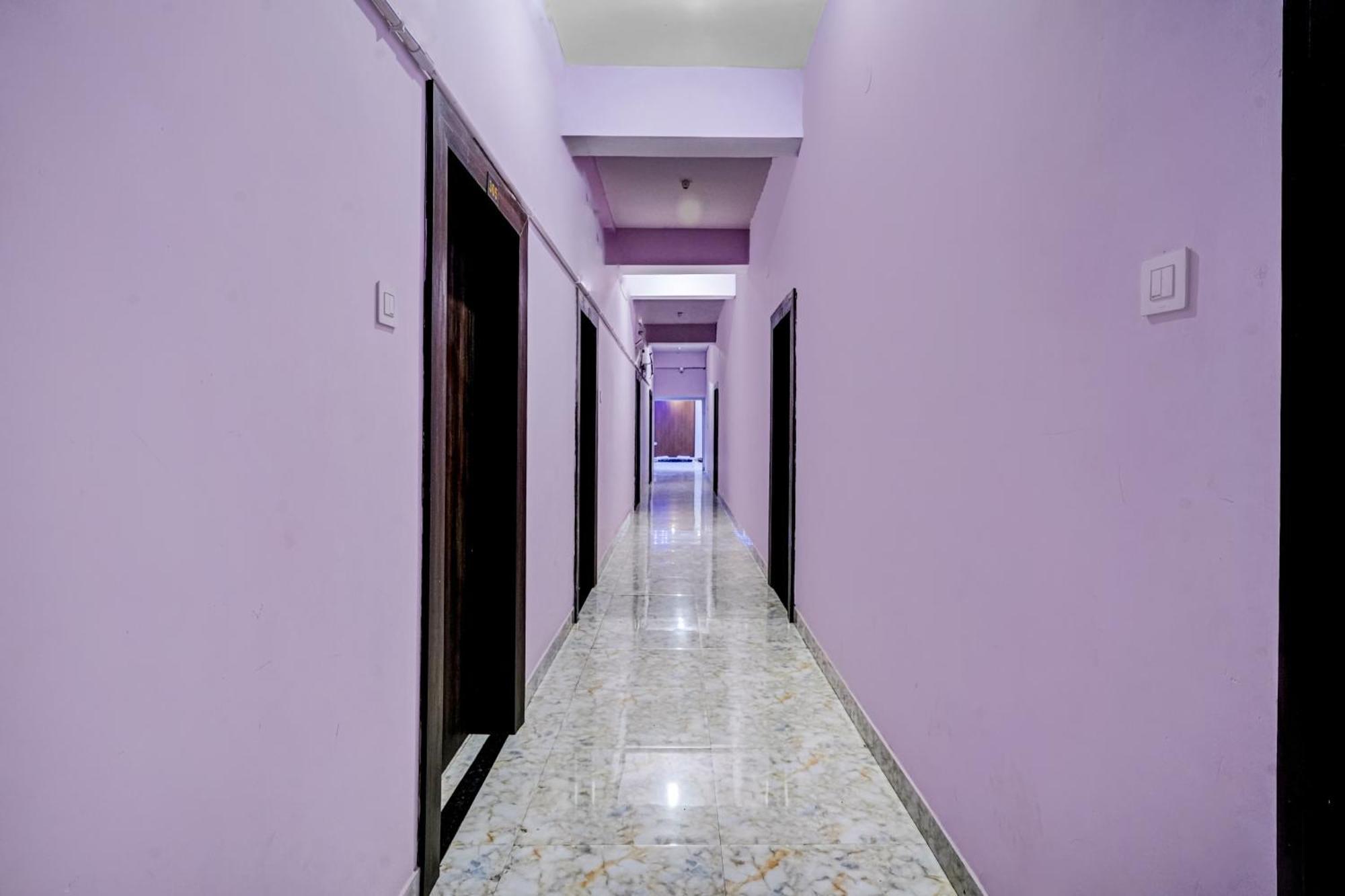 Oyo Flagship Hotel Ashok Vatika Banquet Hall Ranchi Exterior photo
