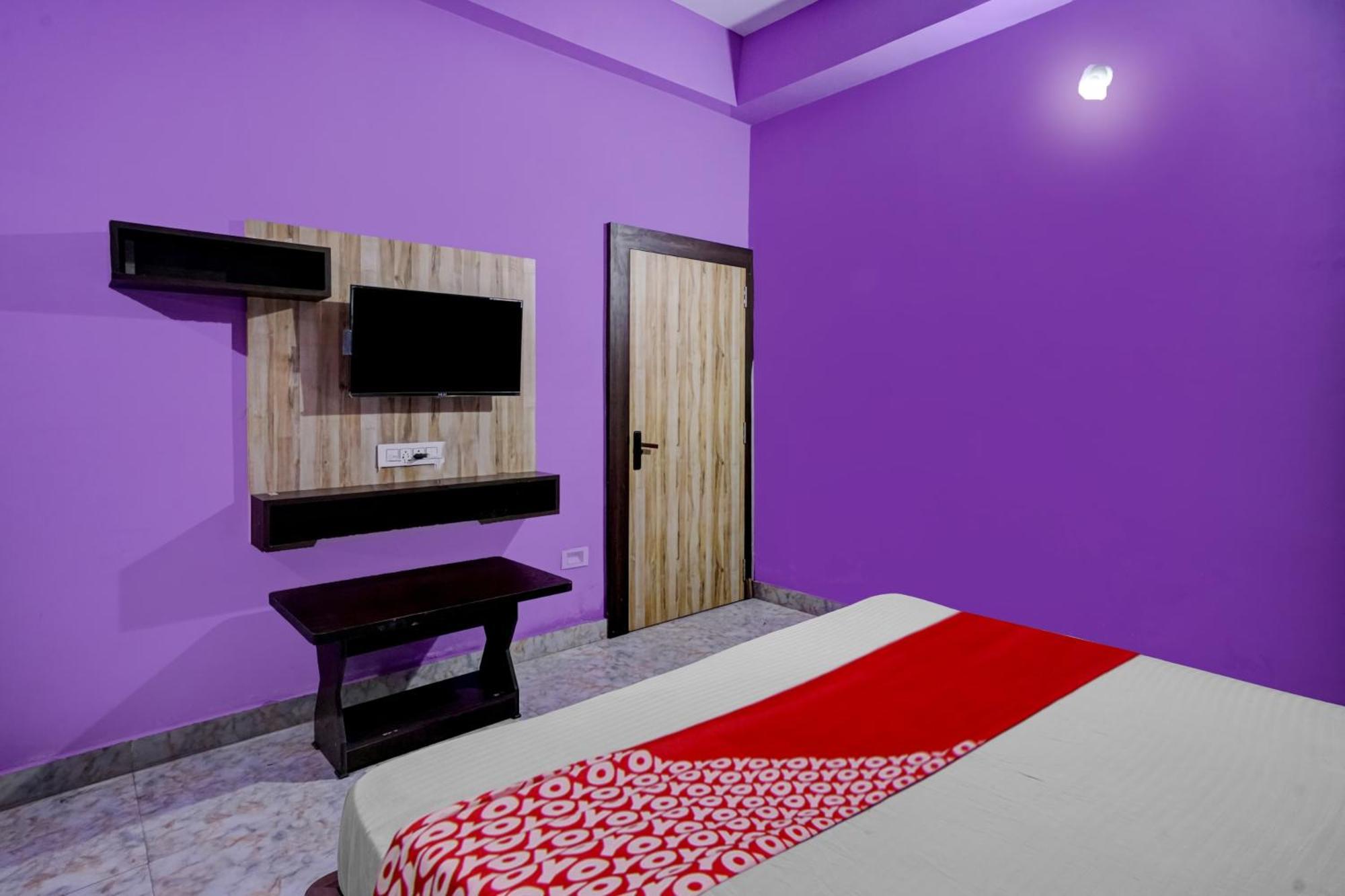 Oyo Flagship Hotel Ashok Vatika Banquet Hall Ranchi Exterior photo