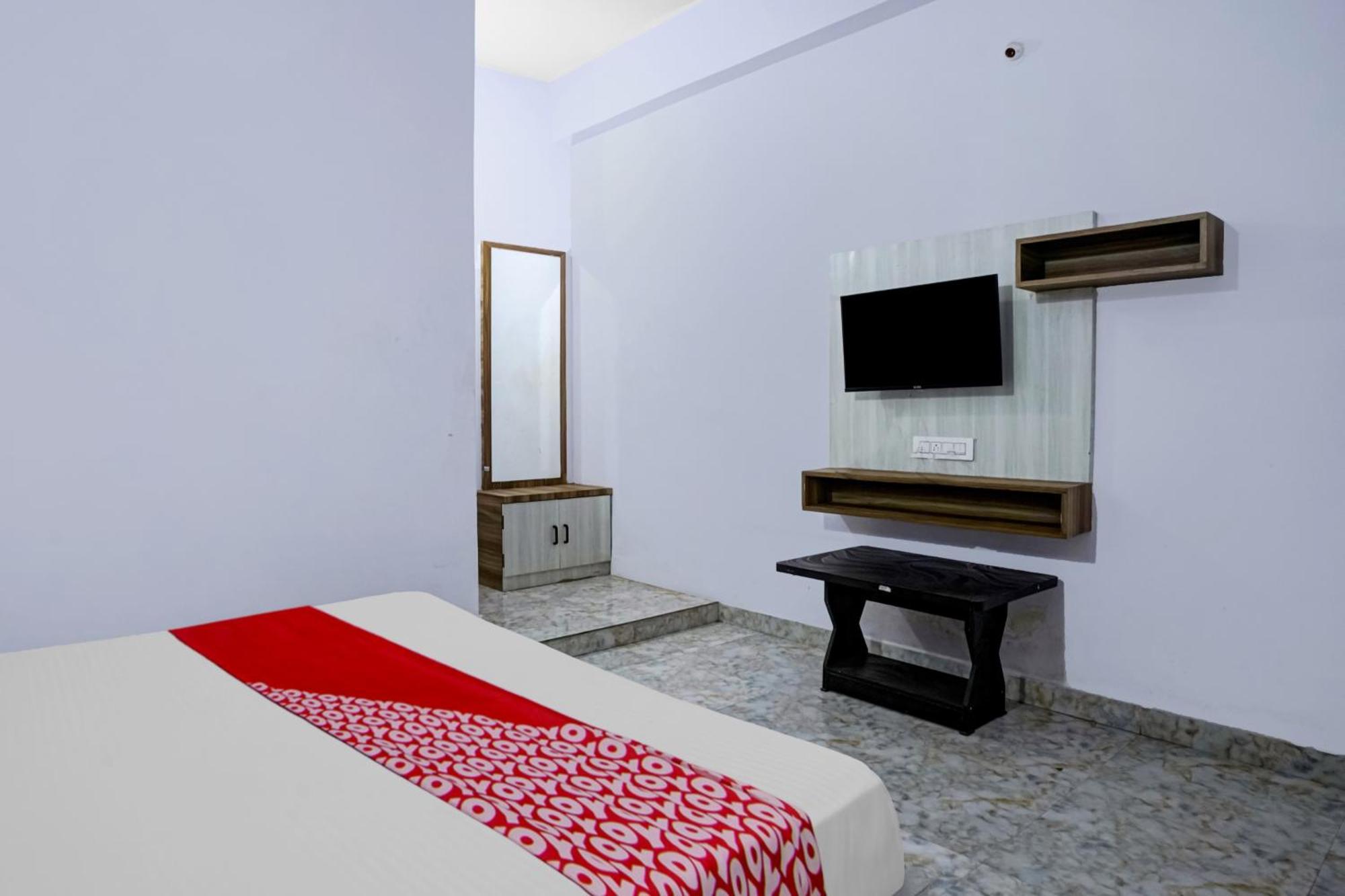 Oyo Flagship Hotel Ashok Vatika Banquet Hall Ranchi Exterior photo