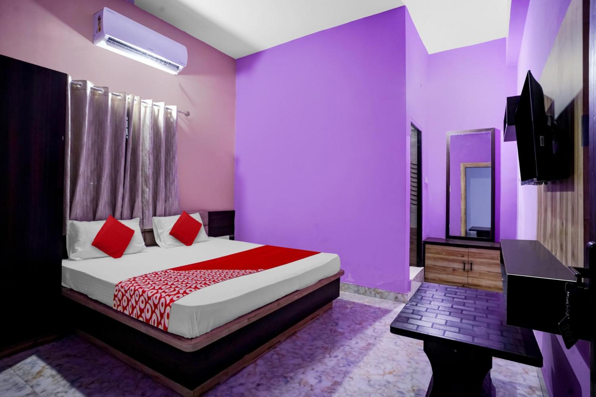 Oyo Flagship Hotel Ashok Vatika Banquet Hall Ranchi Exterior photo