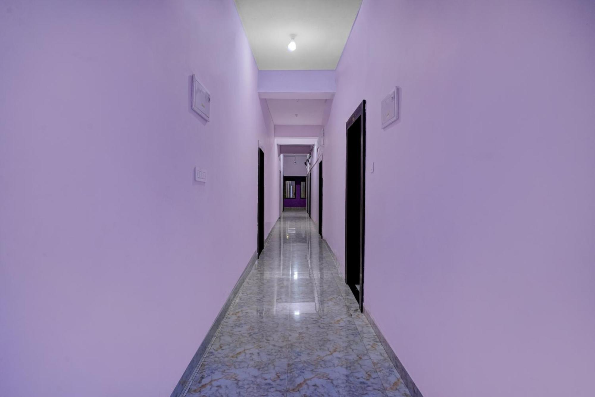 Oyo Flagship Hotel Ashok Vatika Banquet Hall Ranchi Exterior photo